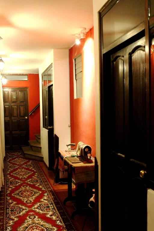 Killa House Hotel Cuzco Exterior photo