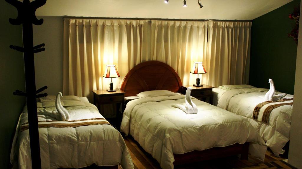 Killa House Hotel Cuzco Room photo