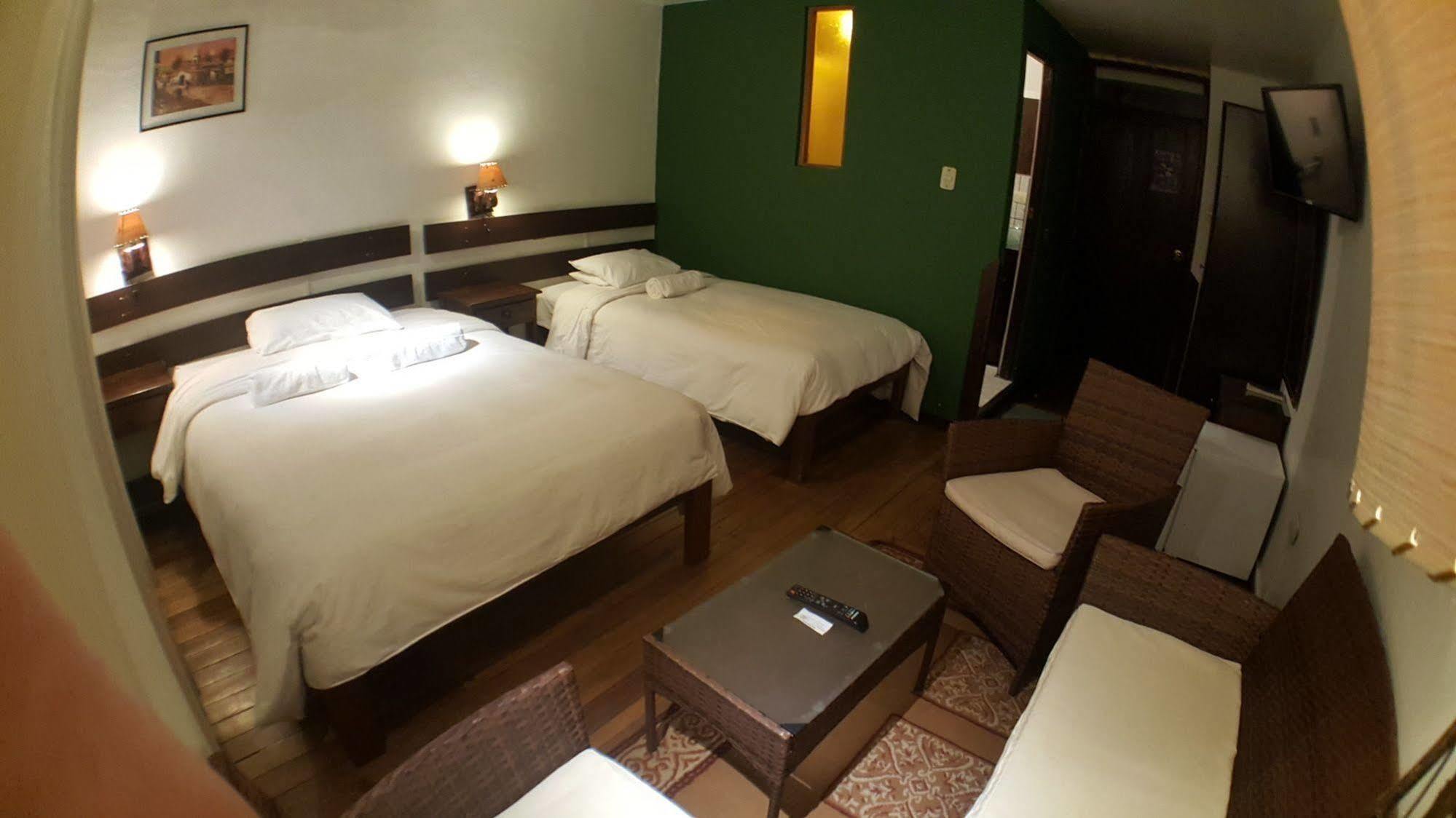 Killa House Hotel Cuzco Exterior photo