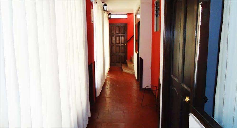 Killa House Hotel Cuzco Exterior photo